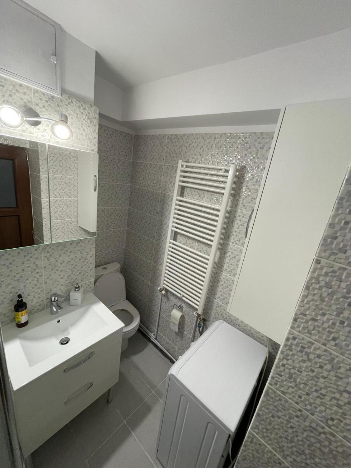 Propriete Ten - Close To University, Hospital And Downtown 雅西 外观 照片